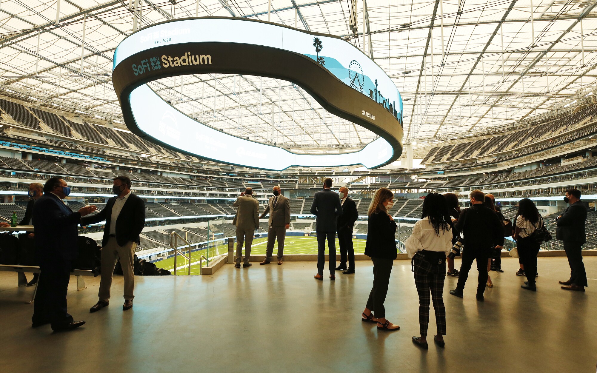 10 Fotos Que Te Dar n Un Panorama Completo Del SoFi Stadium De 10-fotos-que-te-dar-n-un-panorama-completo-del-sofi-stadium-de