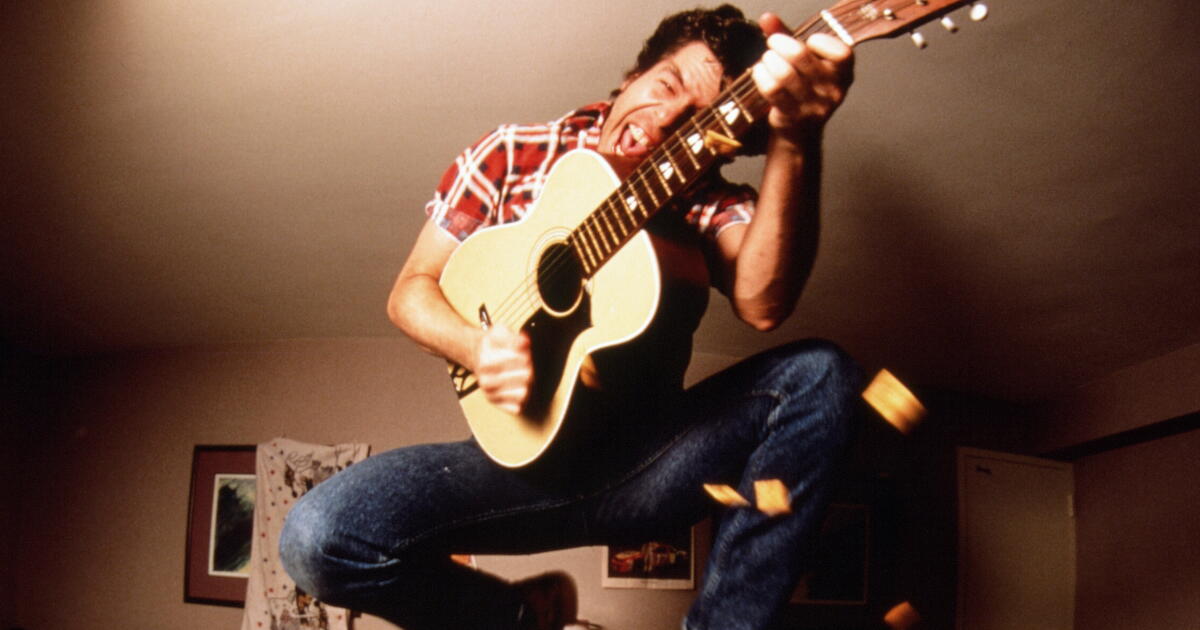 Mojo Nixon to be honored with free posthumous screening of 'The Mojo ...