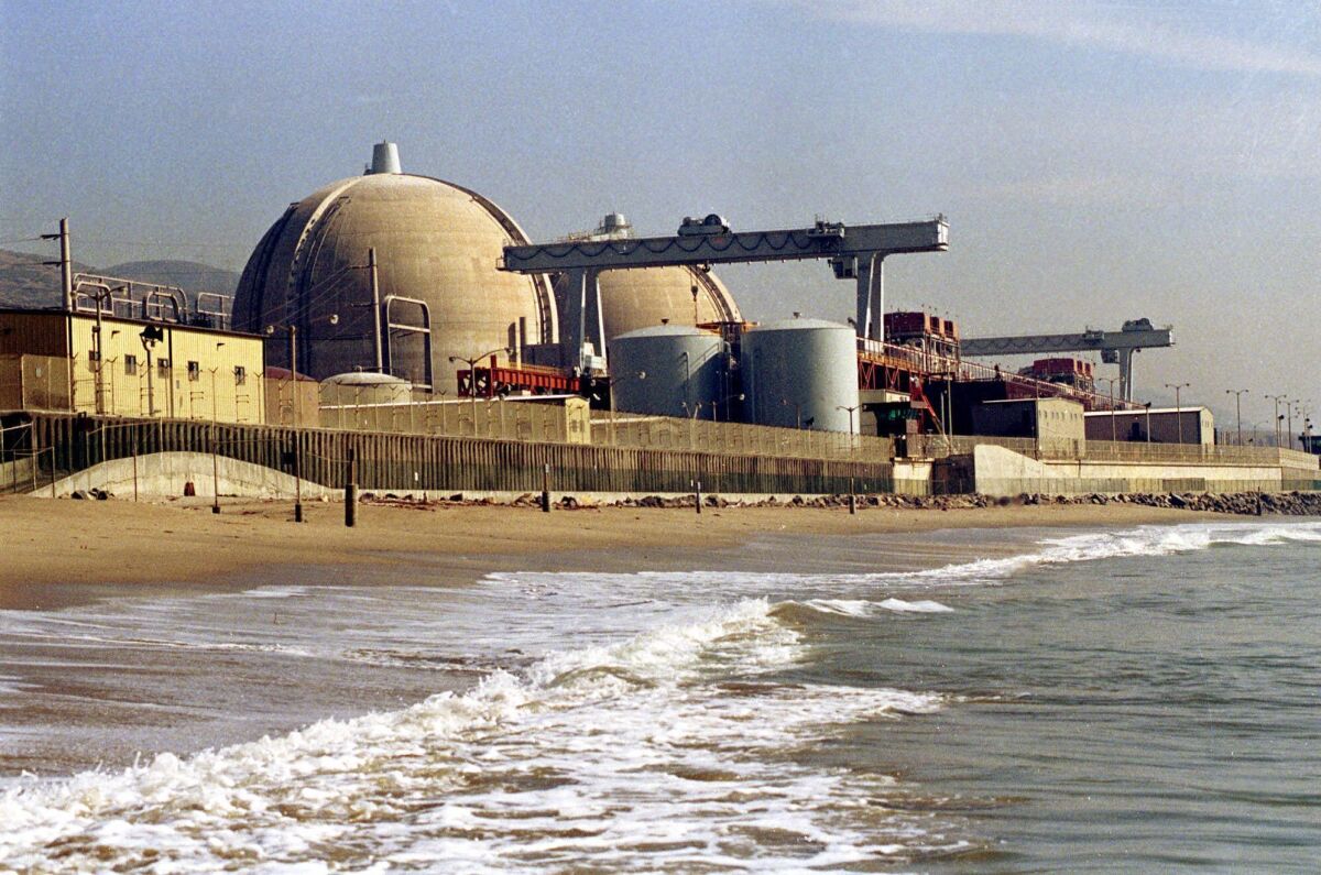 Questions over the interim storage of nuclear waste at San Onofre have persisted since the plant was closed in 2012.