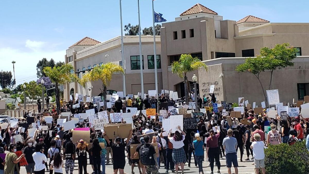 La Mesa hears first after-action report from hired consultants - Vimarsana News