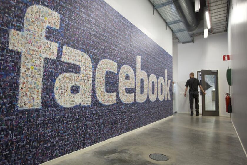 Facebook is reportedly working on a service that resembles Flipboard, a news aggregating app.