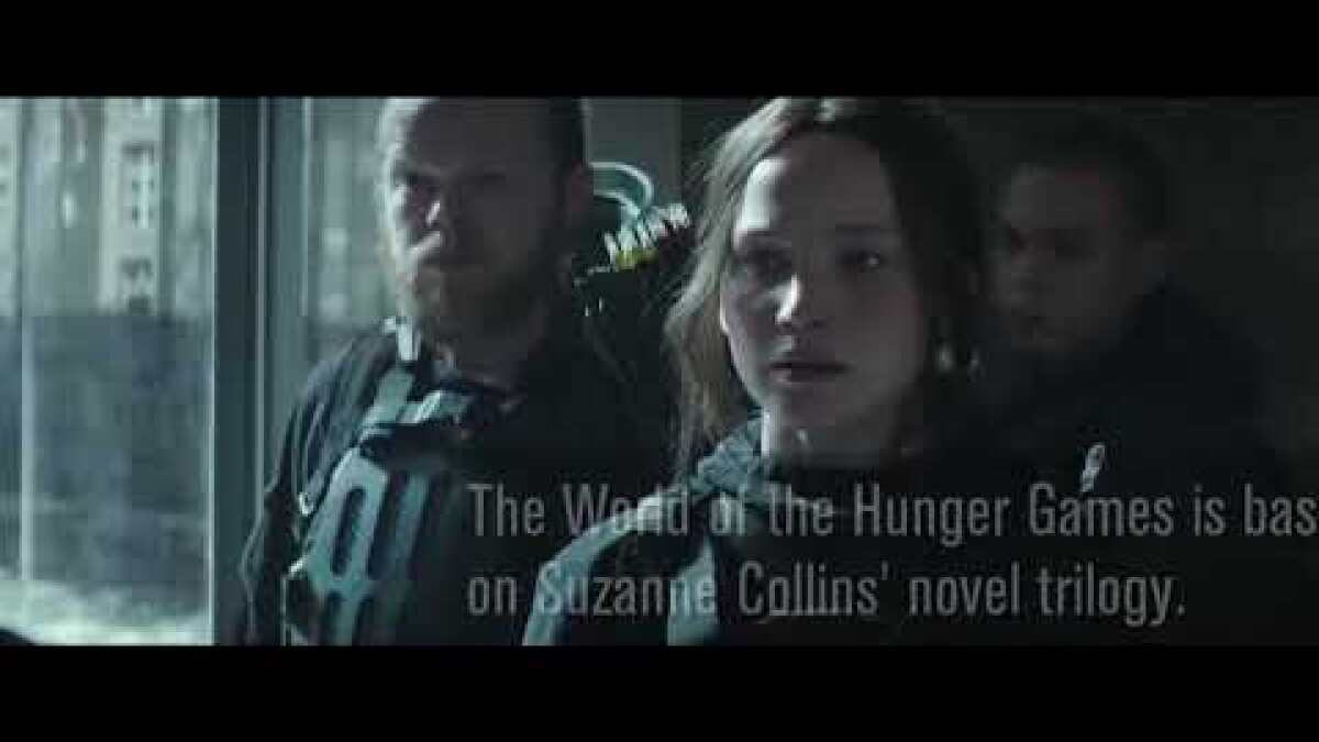Experience 'The Hunger Games' for yourself at this theme park land - Los  Angeles Times