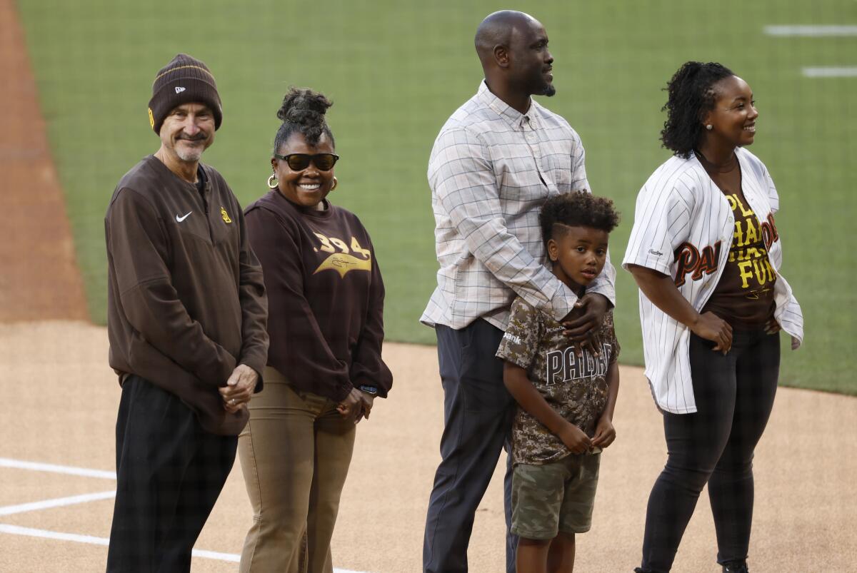 Tony Gwynn, Jr. will help out in the Padres broadcast booth this season -  Gaslamp Ball