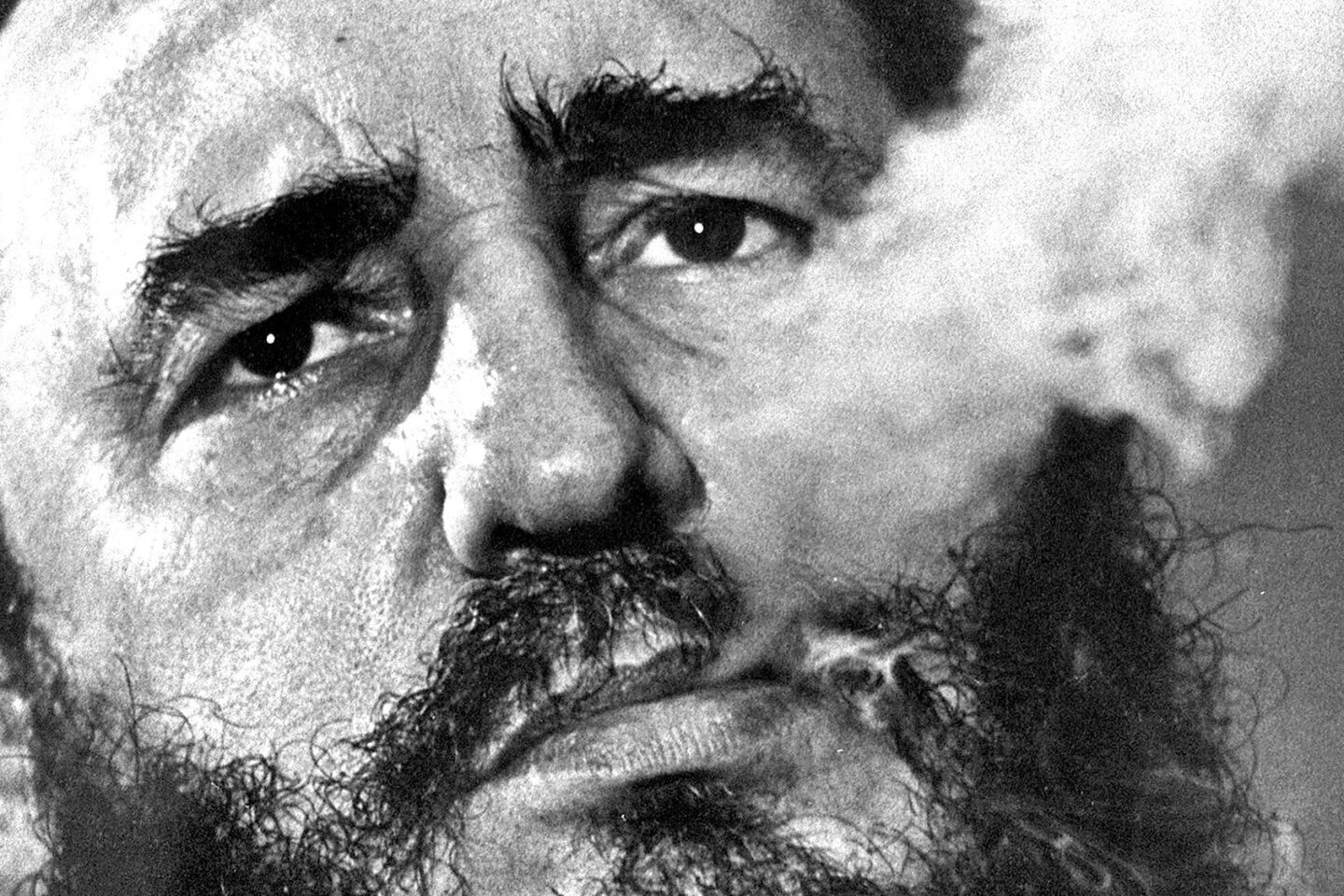 Fidel Castro | 1985