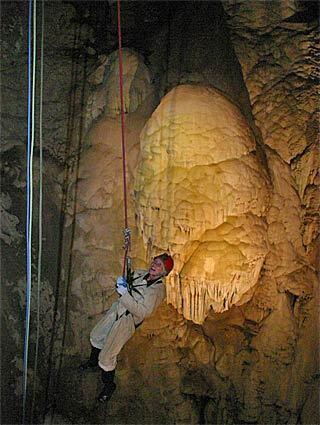 Moaning Cavern