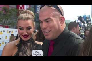 Tito Ortiz | MTV Movie Awards 2015