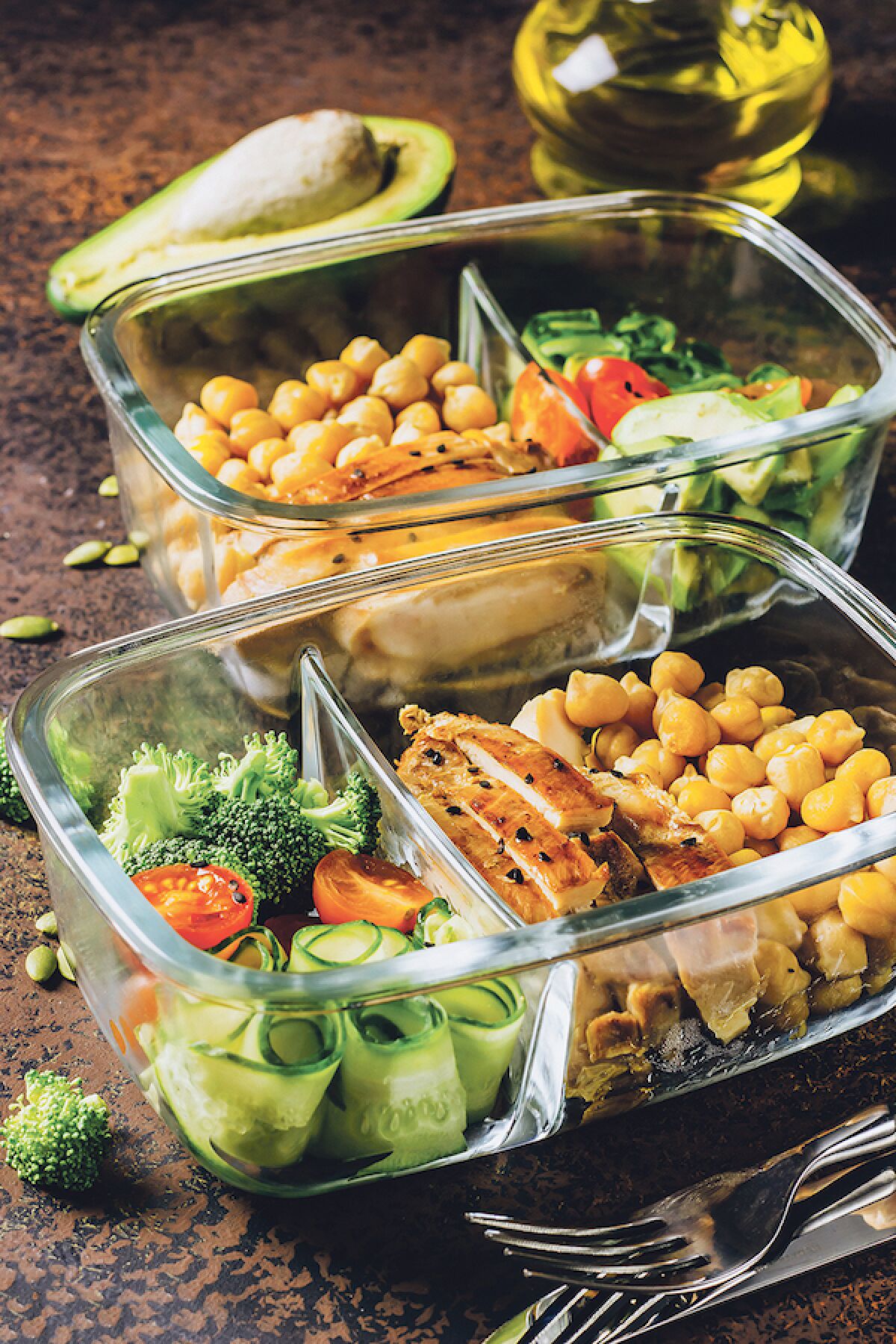 Healthy Living Spring 2022