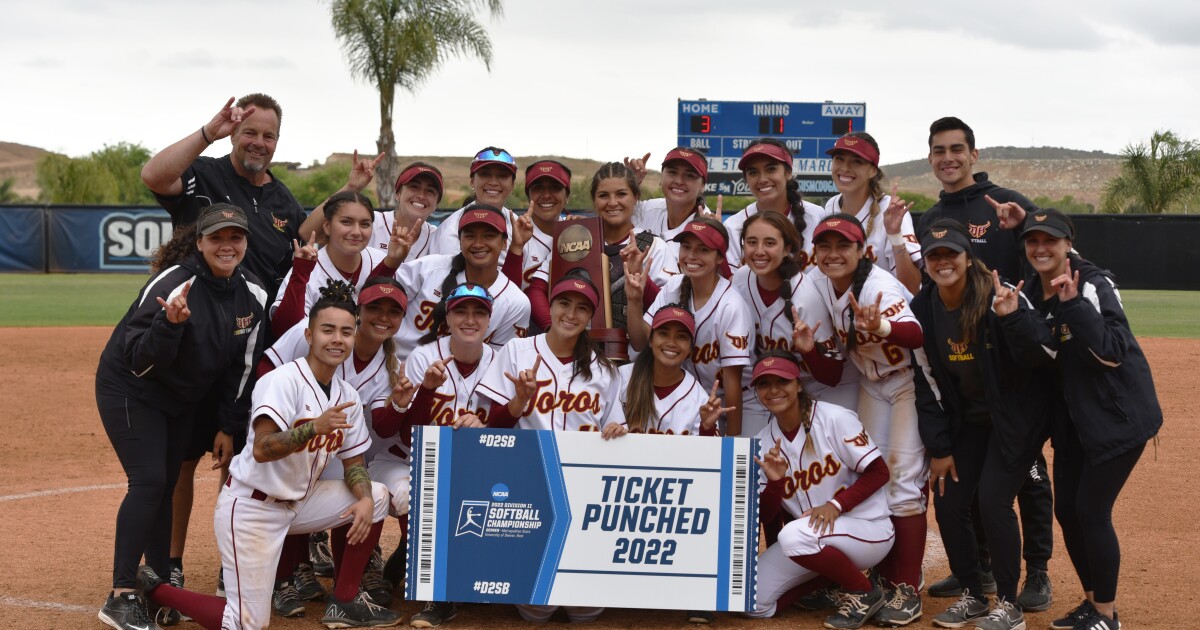 Cal State Dominguez Hills softball team uses painful theft to fuel best year ever