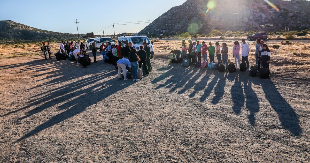 "Do it the right way." Seeking illusive path for immigrants to legally come the U.S.