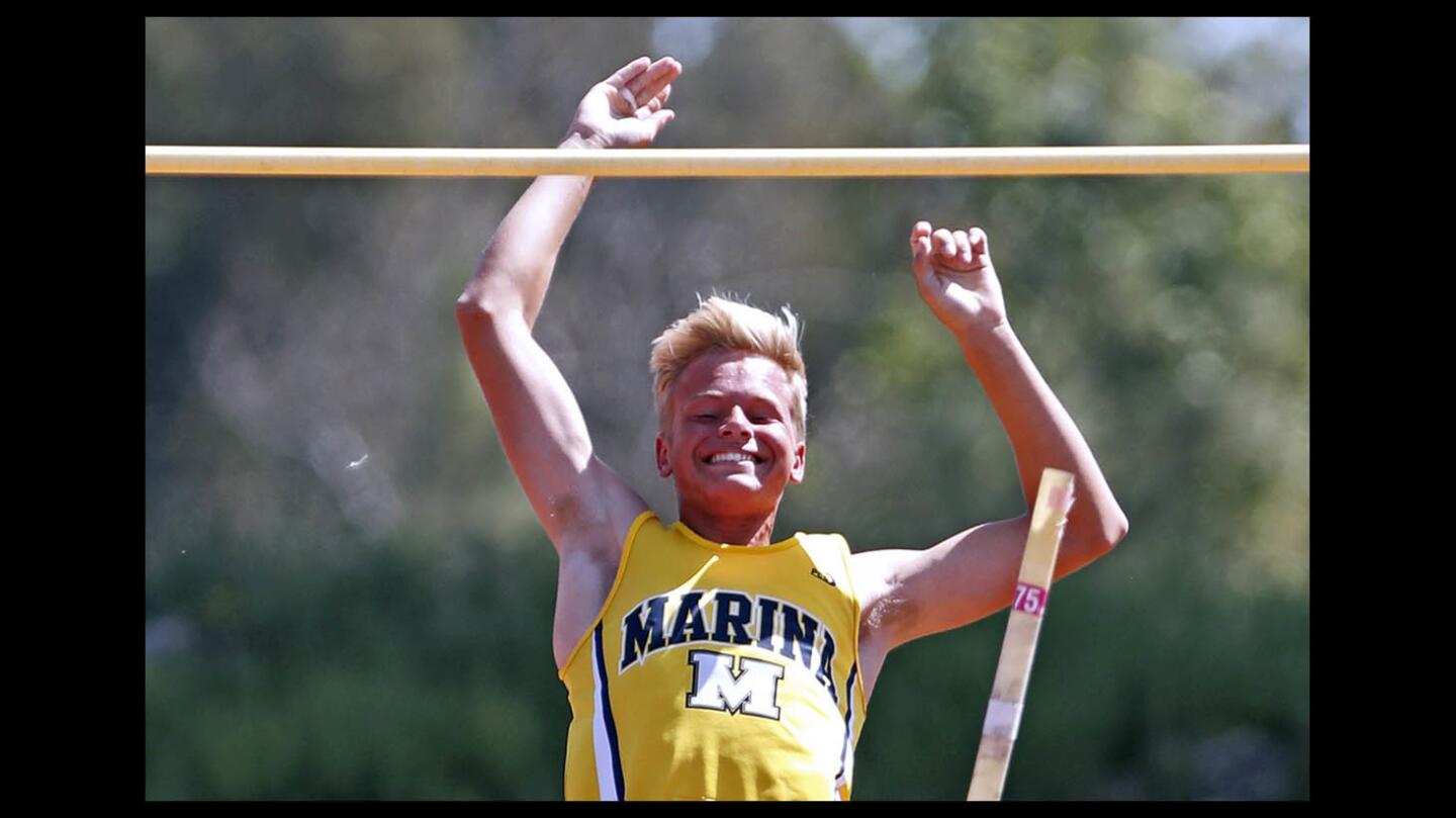 Photo gallery: Orange County Championships track and field