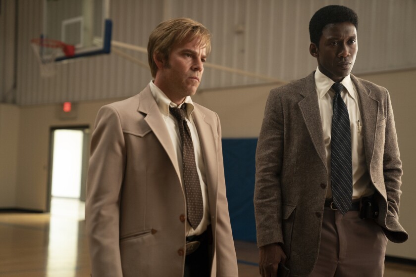 Review Hbo S Much Debated True Detective Returns Strong With A Few Advisories Los Angeles Times