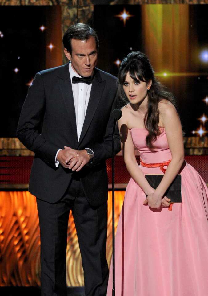 The 2011 Emmy Awards | The show