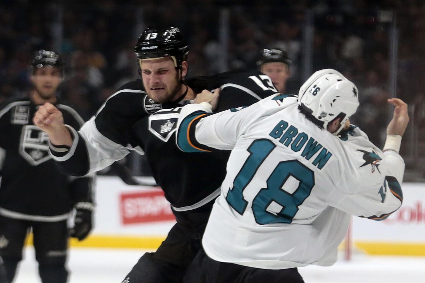 Kings look for a banner night against the Penguins – Daily News