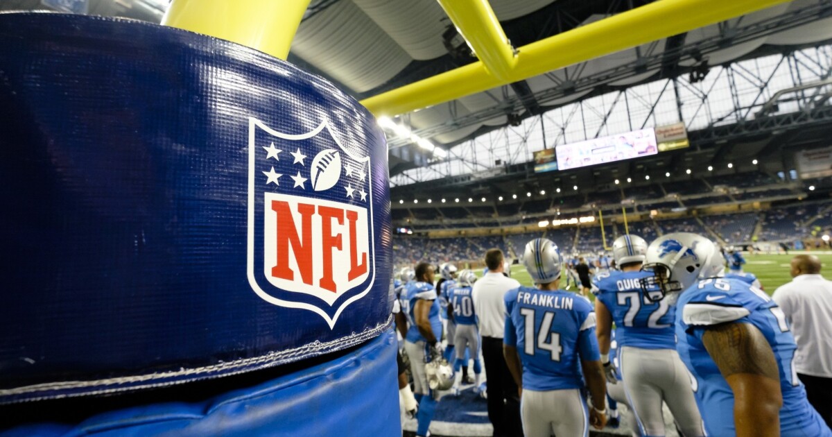 NFL rule changes Los Angeles Times