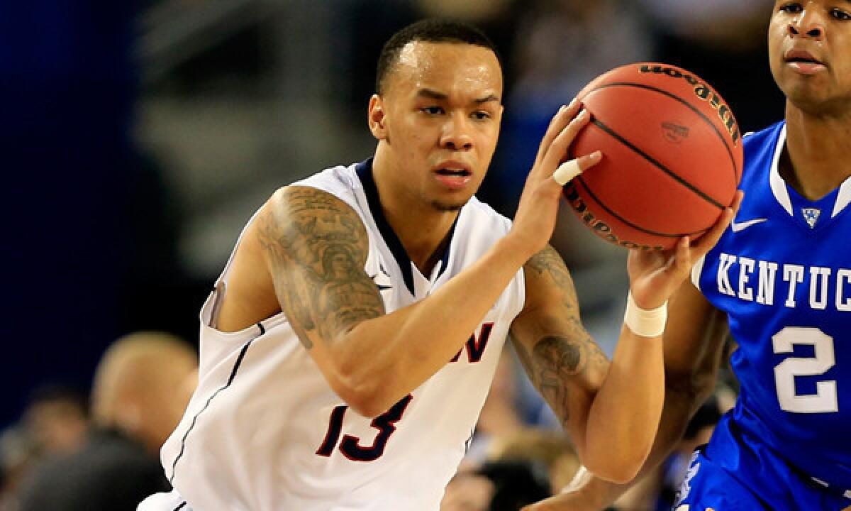 Connecticut star Shabazz Napier told reporters during the Final Four that he often goes to bed at night hungry because he can't afford food.