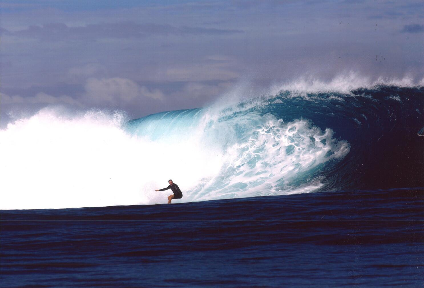 Barbarian Days: A Surfing Life by William Finnegan review – a