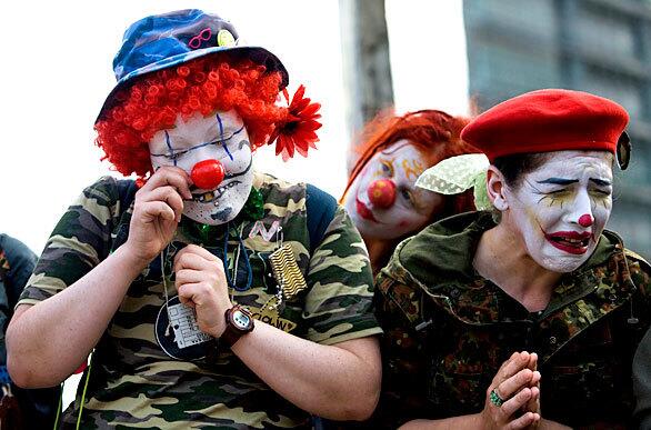 The day in photos: Berlin, Germany