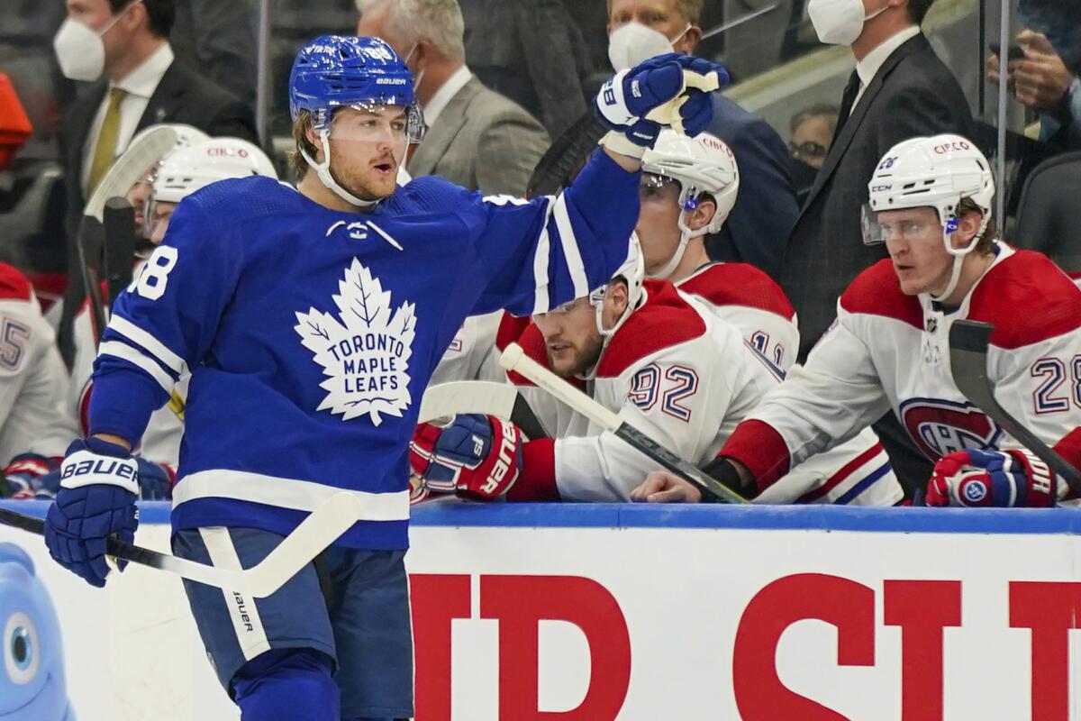 Toronto Maple Leafs: Is William Nylander the Leafs Best Defensive