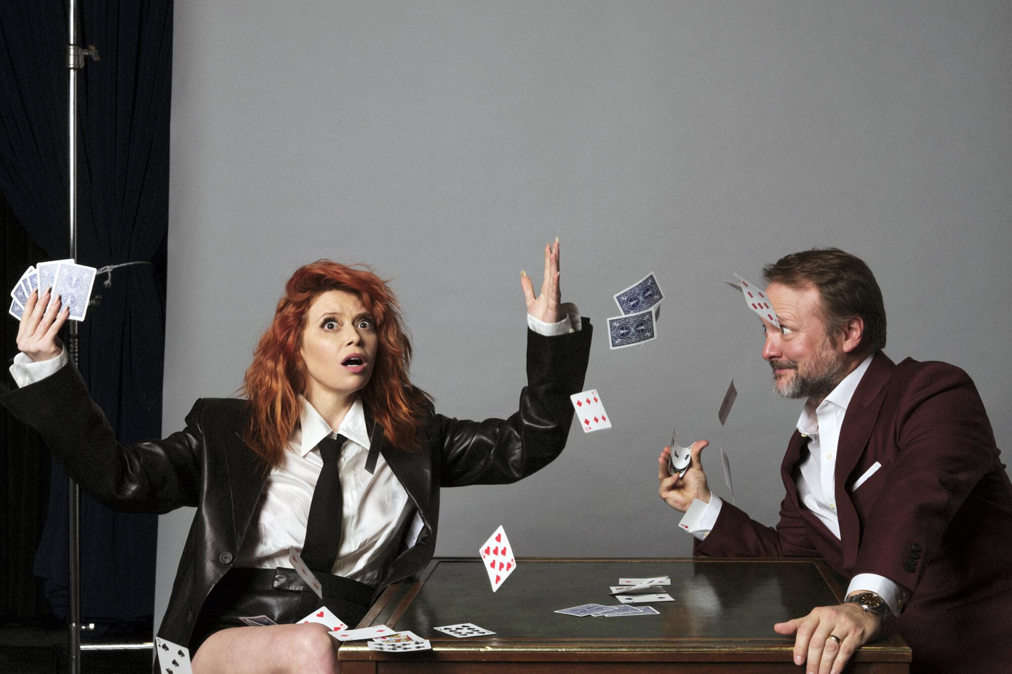 Natasha Lyonne on Revisiting the Mystery-of-the-Week with 'Poker