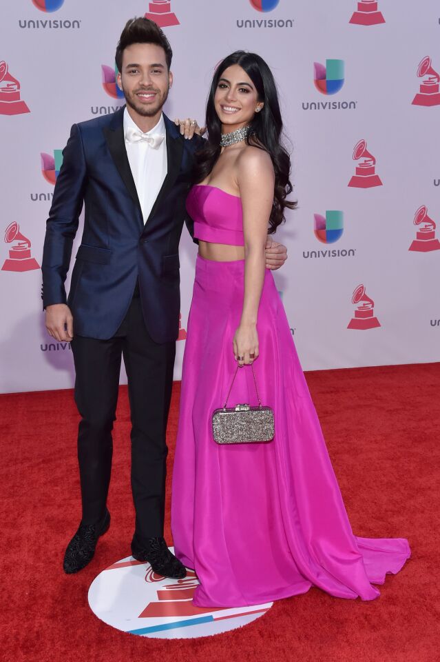 Latin Grammys 2015
