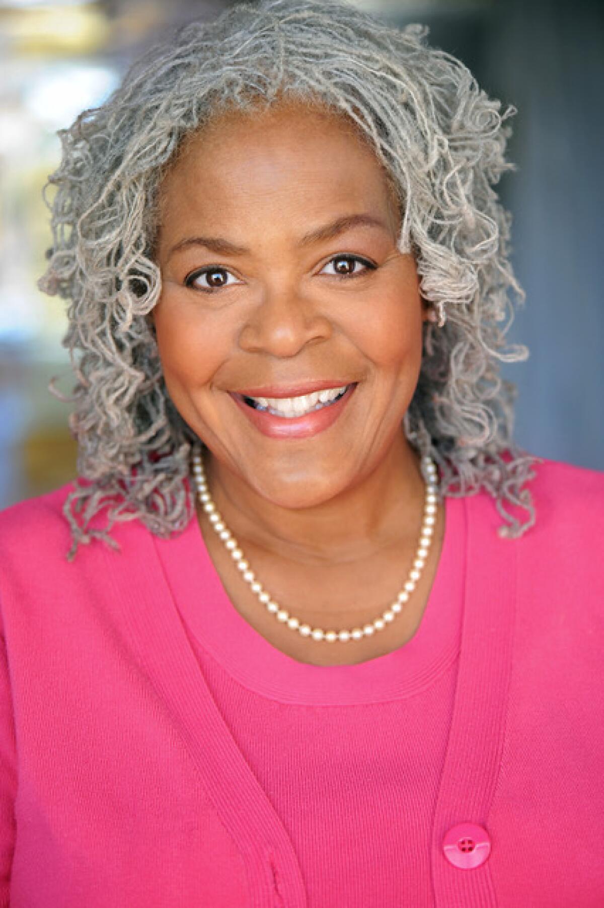 Yvette Freeman