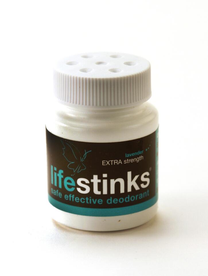Cedarwood LifeStinks deodorant