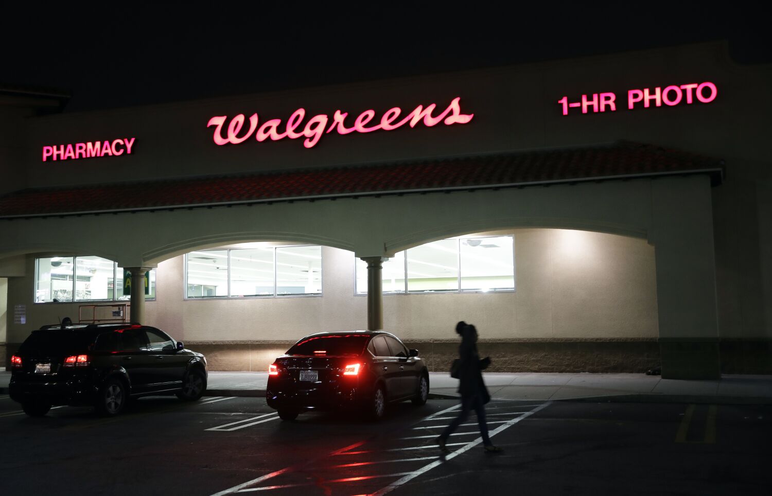 California could receive more than $500 million from Walgreens opioid settlement