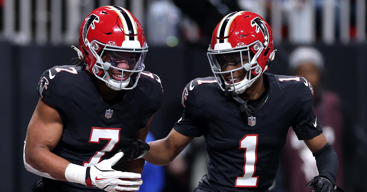 Falcons posted a profile pic featuring their throwback logo. The reaction probably wasn’t what they expected