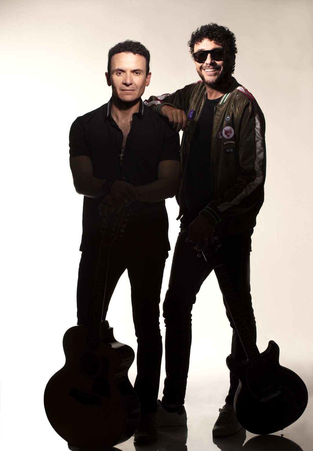 Fonseca and Andrés Cepeda take their Latin American rhythms to various cities in the United States.