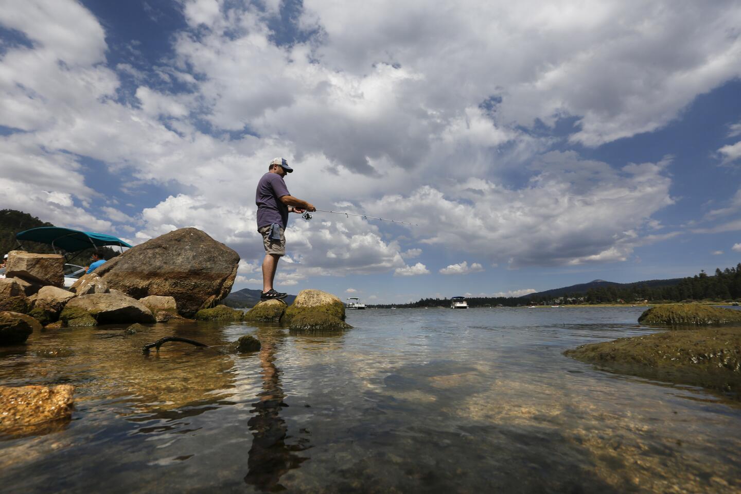 State officials want these California reservoir owners to warn