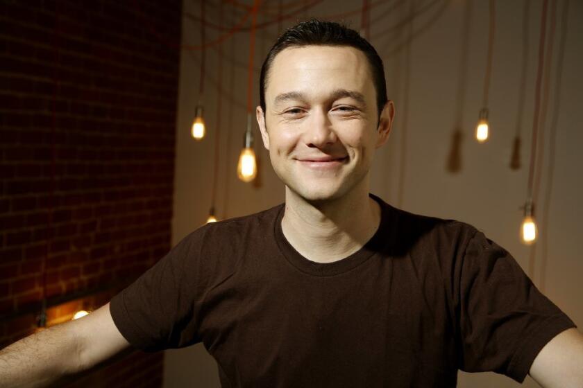 Joseph Gordon-Levitt was excited that director Oliver Stone offered him the role of Edward Snowden but did his own research on the man before accepting the part.