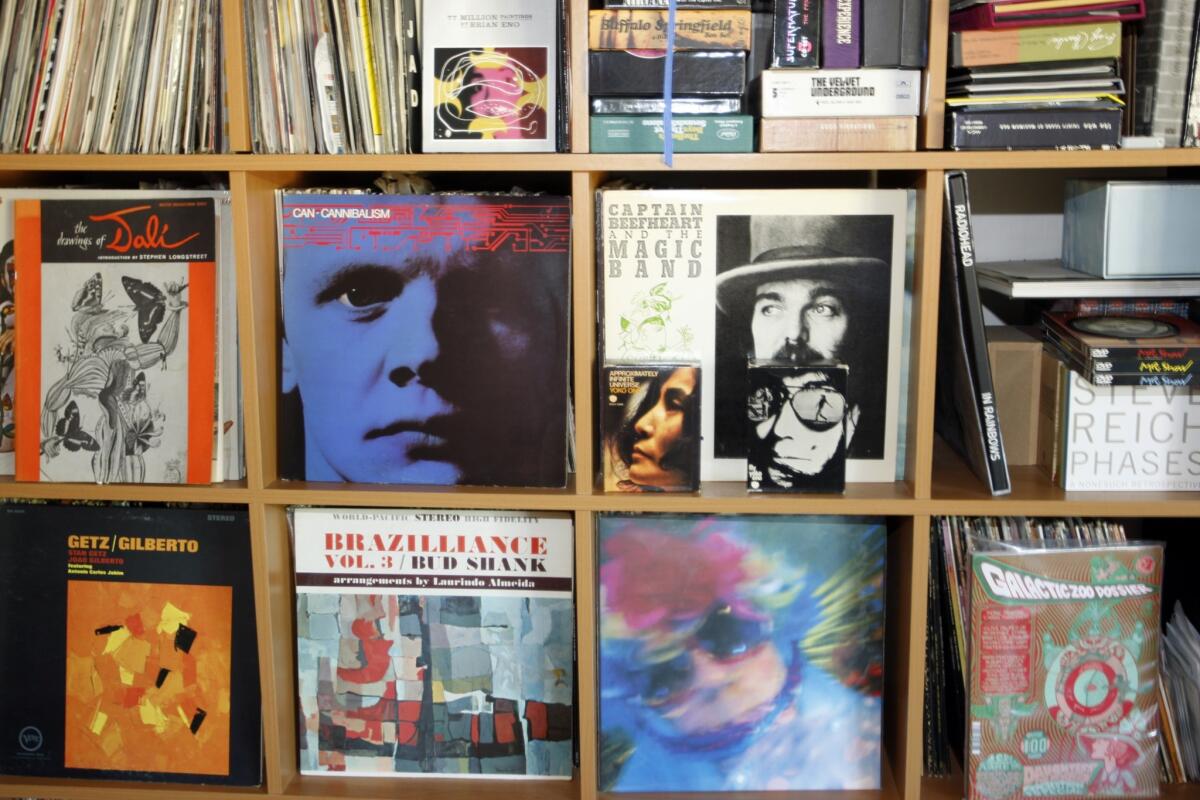 Sales of vinyl records are growing. So what's the best way to get big bucks for your collection?