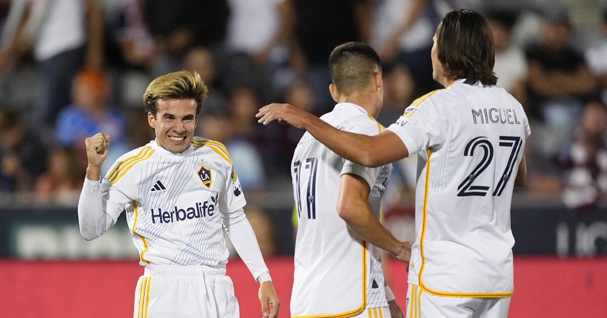 2024 年 MLS 决策日:银河队和 LAFC 的利害关系是什么? 2024 年 MLS 决策日:银河队和 LAFC 的利害关系是什么?