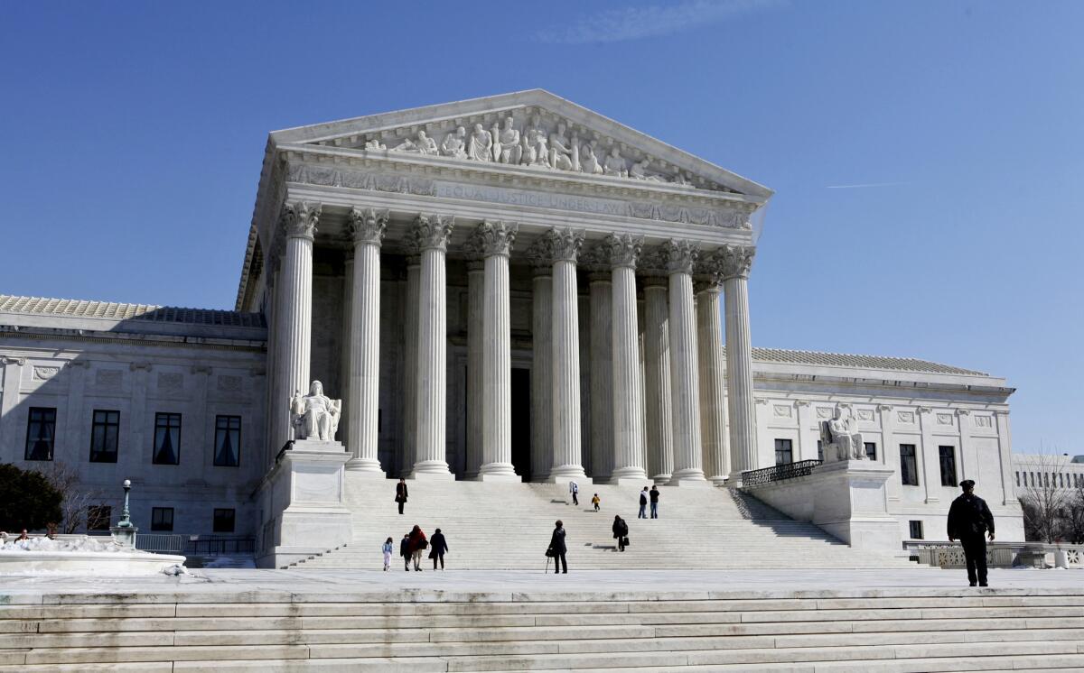 The U.S. Supreme Court will hear Michigan's appeal in an affirmative action case.