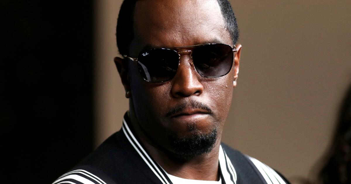 Peril intensifies for Sean 'Diddy' Combs after video shows him attacking Cassie Ventura