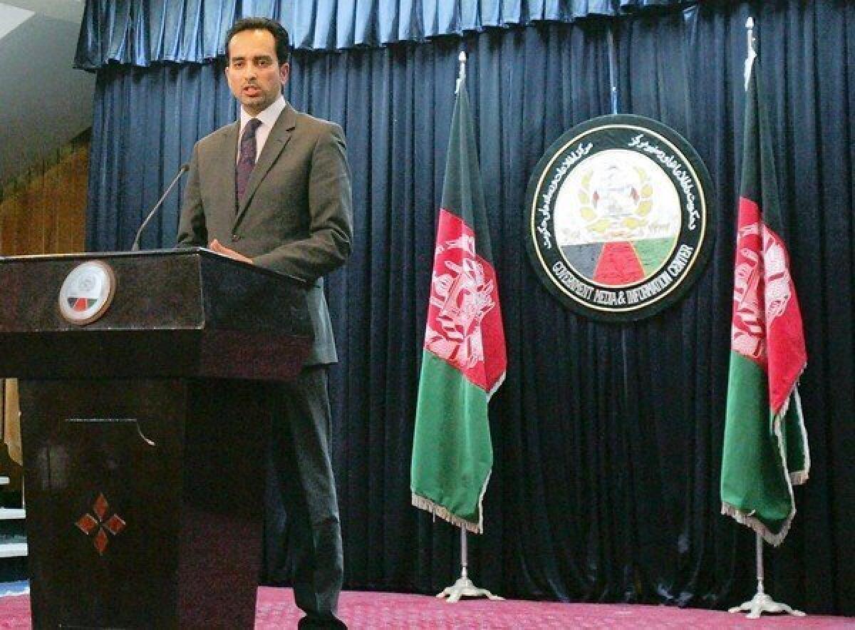 “There are some groups of American special forces — and Afghans considered to be part of the American special forces — who are conducting raids, searching houses, harassing and torturing people, and even murdering our innocent people,” Afghan presidential spokesman Aimal Faizi said in Kabul.
