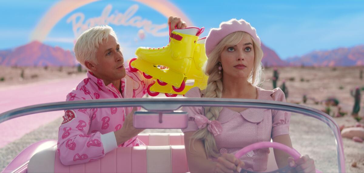 Barbie', la película familiar para adultos que ha generado