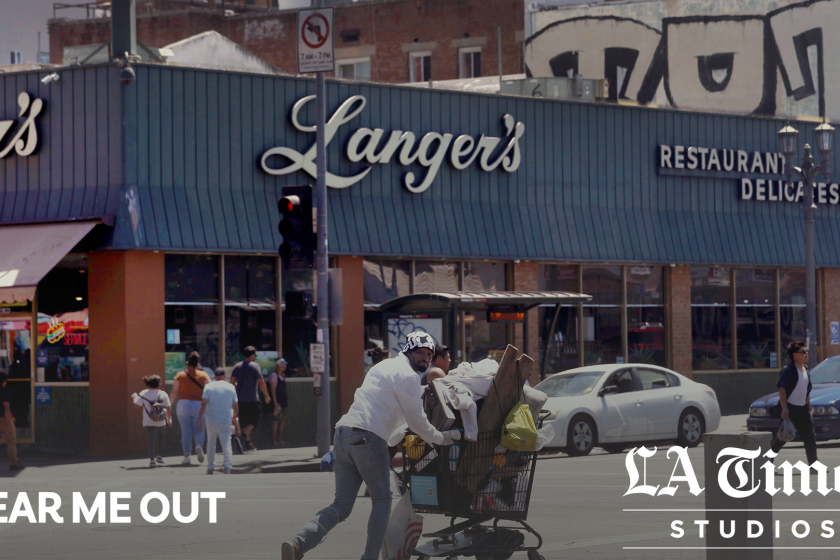 Exterior Langer's Deli