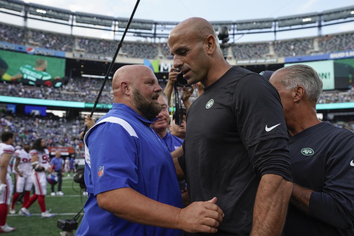 Giants at Jets 2022: Everything you need to know about preseason