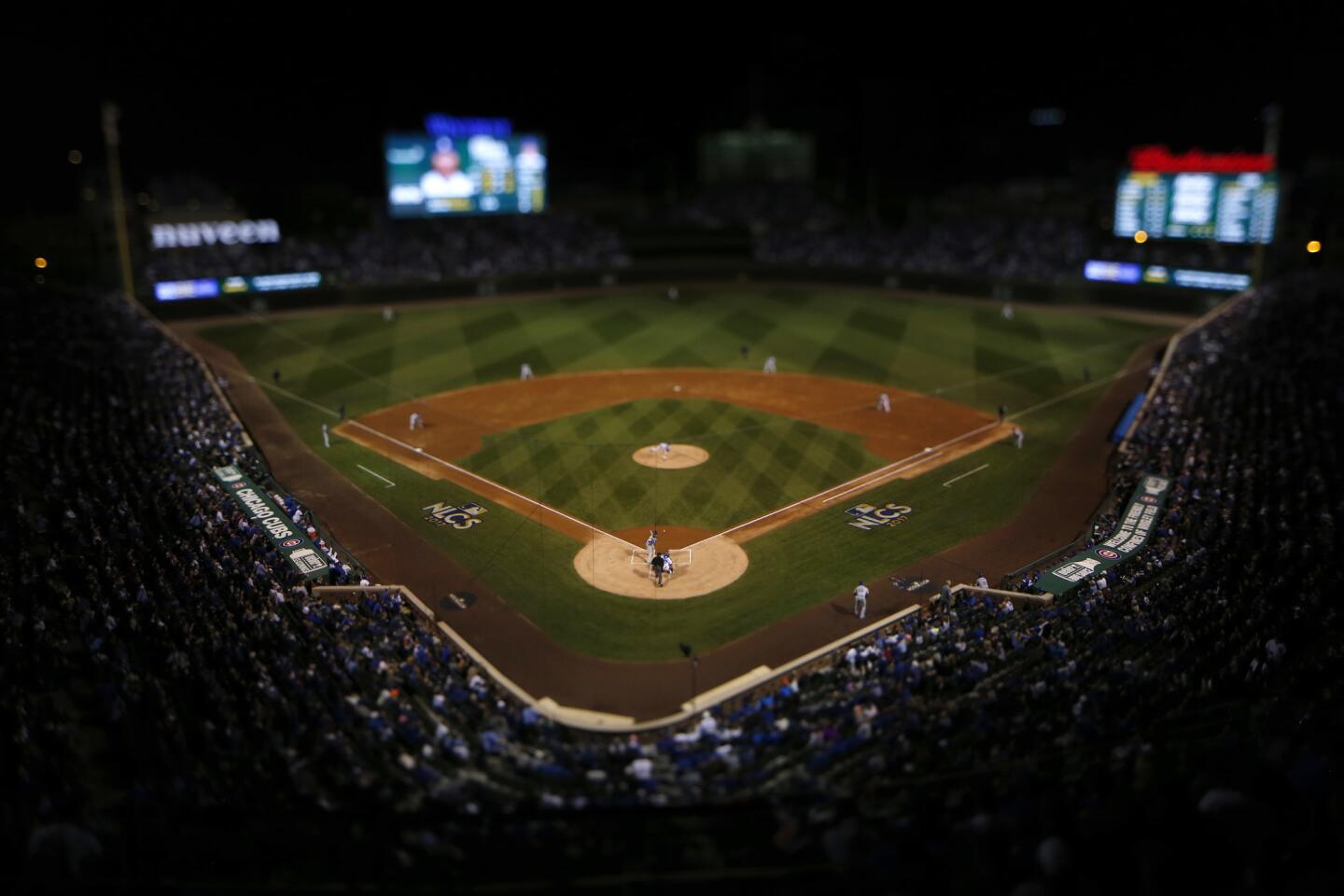 Kyle Hendricks, Chris Taylor