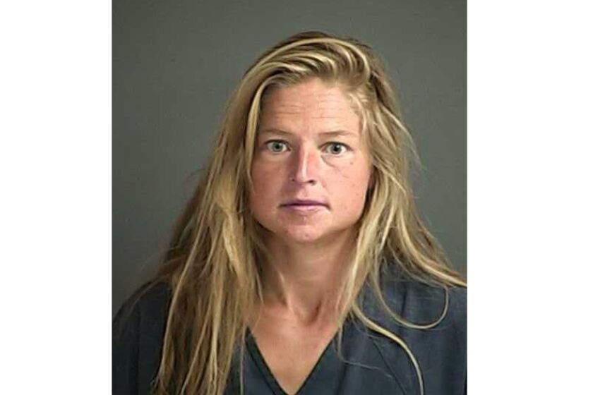 Arson charges have been filed against Alexandra Souverneva for the 2020 Fawn fire in Shasta County.