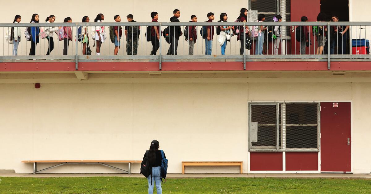 Lausd'un az kullanılan binalar sorununu çözmek için bir fikir