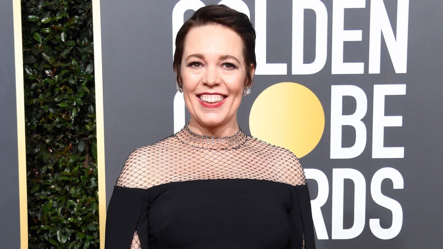 A Golden Globe winner this year, British actress Olivia Colman collects her first Oscar nomination as Britain’s Queen Anne. Also nominated by SAG and BAFTA, Colman is currently working on another regal project, assuming the leading role in the next season of Netflix’s “The Crown.”