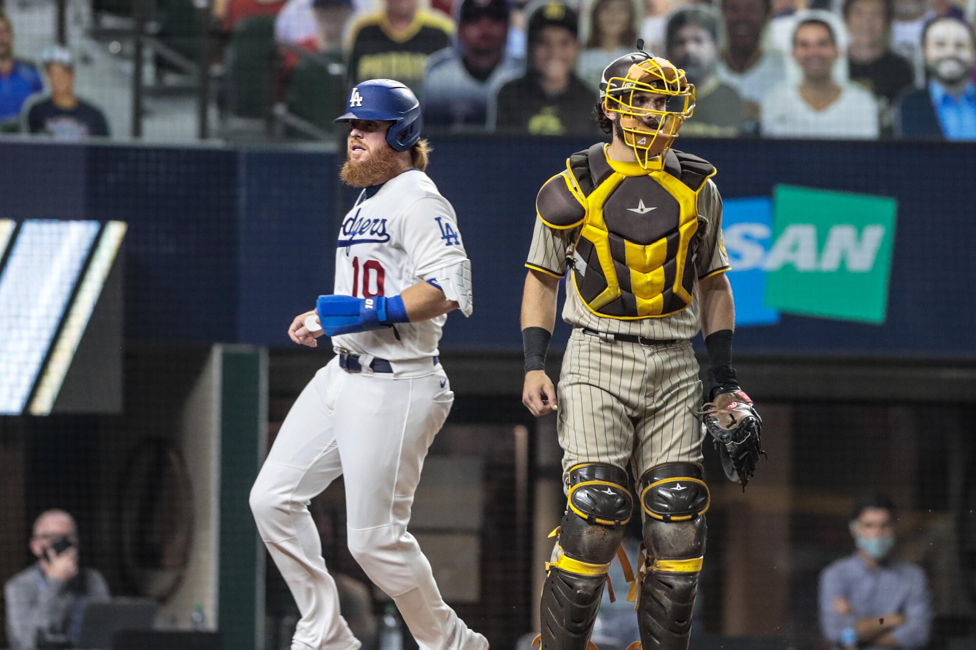 Dodgers vs. Padres Game IX thread - True Blue LA