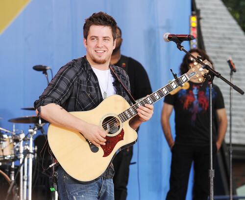 DeWyze won Best Male Reality Star for his role on "American Idol."