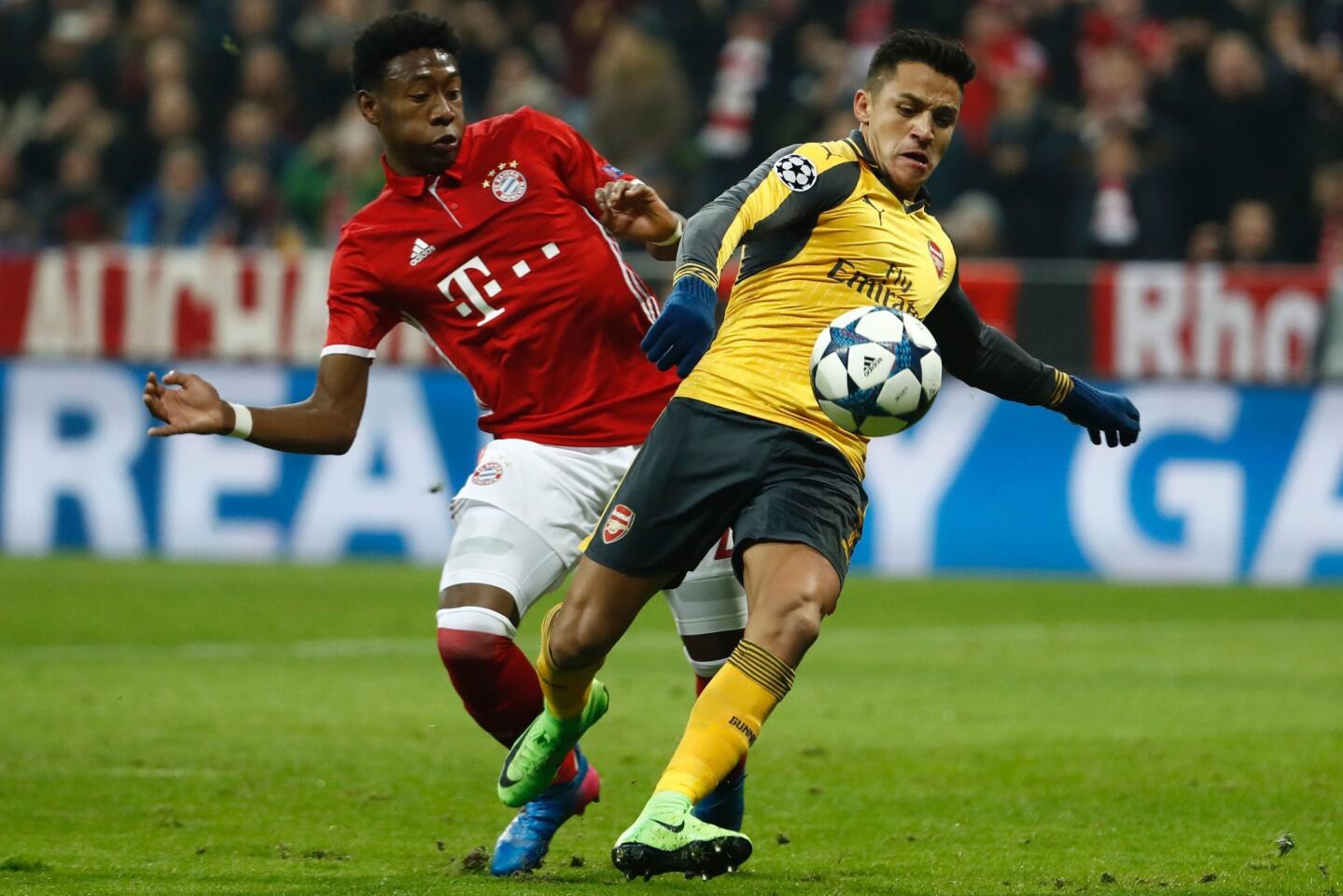 FBL-EUR-C1-BAYERN-MUNICH-ARSENAL