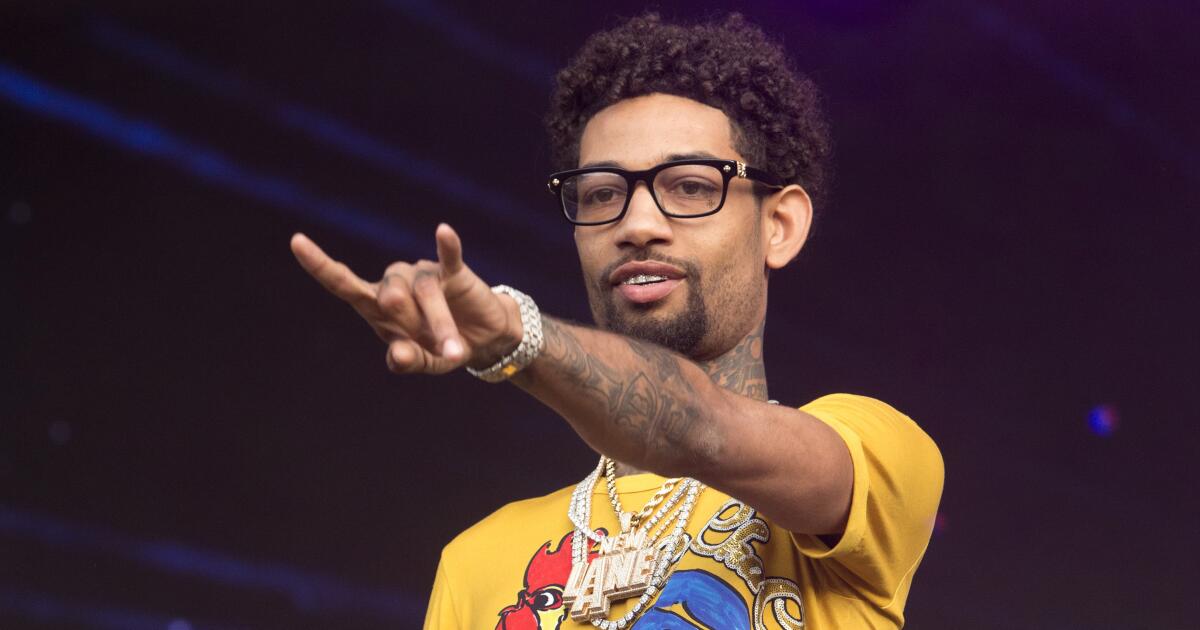 1200px x 630px - Instagram post of PnB Rock may have led to killing, LAPD says - Los Angeles  Times