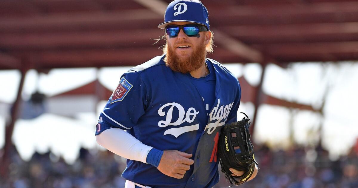 Dodgers Dugout: Ranking the third basemen; team renews Corey