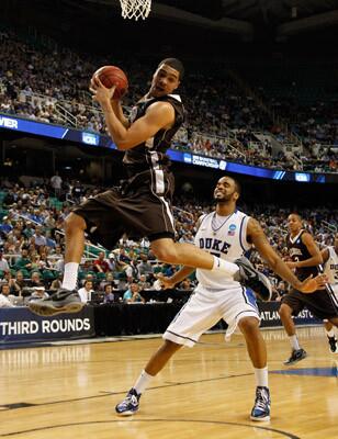 PICTURES: Lehigh vs. Duke in first round of the NCAA Tournament.