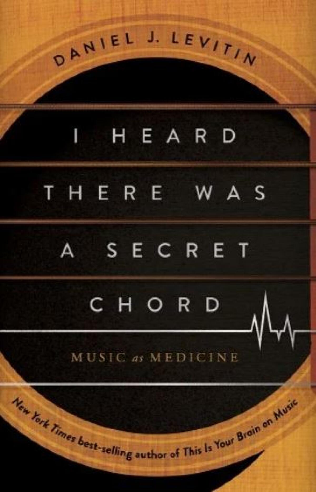 Cover of "I Heard There Was a Secret Chord"